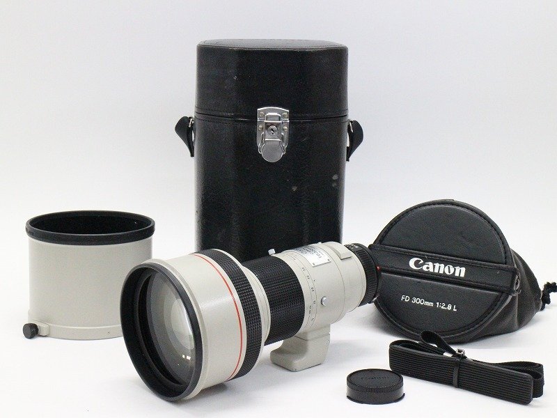 Yahoo!オークション -「canon fd 300mm f2.8」の落札相場・落札価格 Yahoo!オークション -「canon fd 300mm f2.8」の落札相場・落札価格