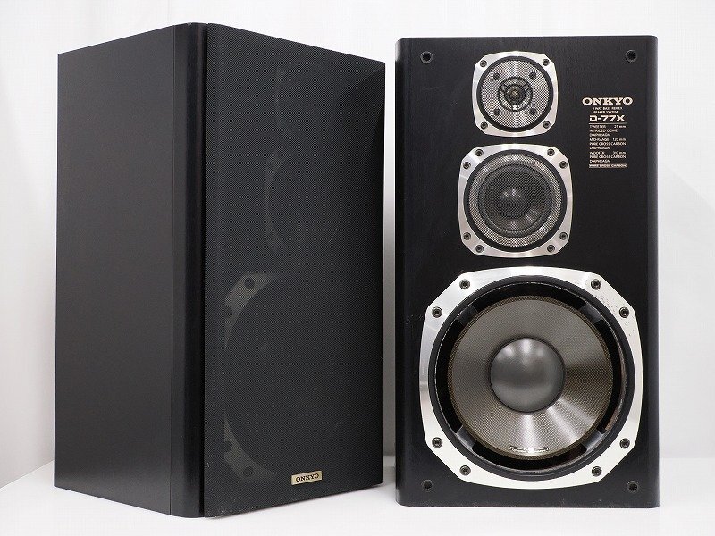 Yahoo!オークション -「onkyo d-77」の落札相場・落札価格 Yahoo!オークション -「onkyo d-77」の落札相場・落札価格