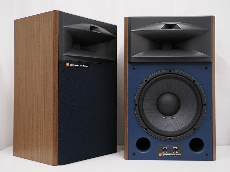 Yahoo!オークション -「jbl 4429」(スピーカー) (オーディオ機器 Yahoo!オークション -「jbl 4429」(スピーカー) (オーディオ機器