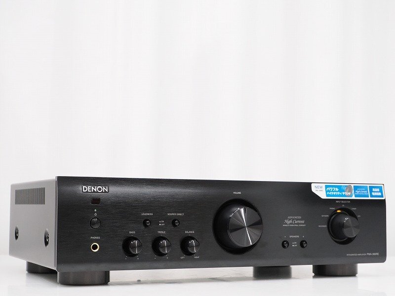 Yahoo!オークション -「denon pma-390re」の落札相場・落札価格 Yahoo!オークション -「denon pma-390re」の落札相場・落札価格