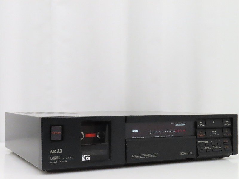 Yahoo!オークション -「akai gx 9」の落札相場・落札価格 Yahoo!オークション -「akai gx 9」の落札相場・落札価格