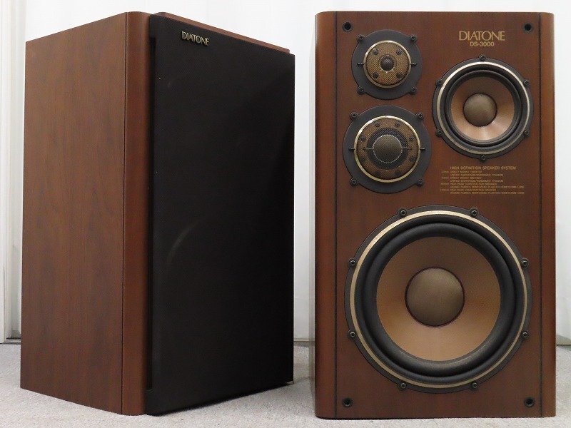 Yahoo!オークション -「diatone/ds-3000」の落札相場・落札価格 Yahoo!オークション -「diatone/ds-3000」の落札相場・落札価格