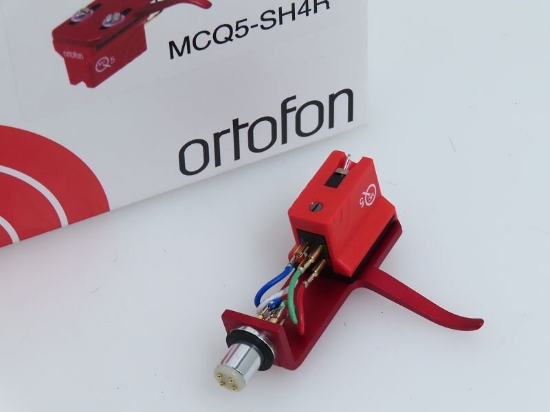 Yahoo!オークション -「ortofon sh-4」の落札相場・落札価格 Yahoo!オークション -「ortofon sh-4」の落札相場・落札価格