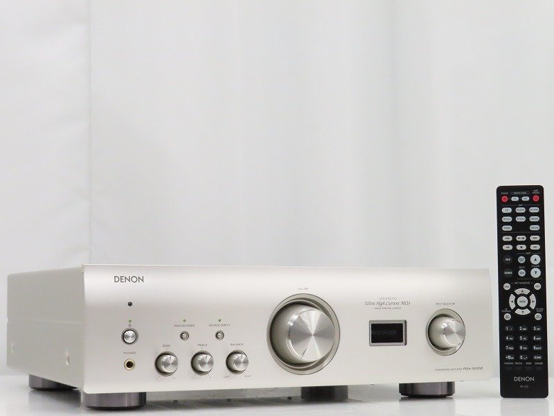 Yahoo!オークション -「denon pma 1600 ne」の落札相場・落札価格 Yahoo!オークション -「denon pma 1600 ne」の落札相場・落札価格