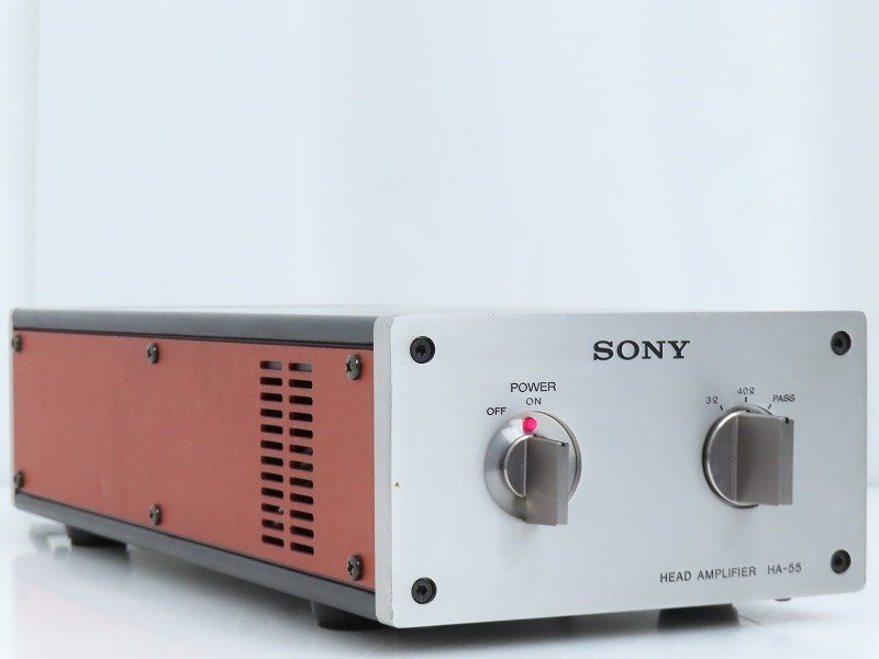 Yahoo!オークション -「sony ha-55」(アンプ) (オーディオ機器 Yahoo!オークション -「sony ha-55」(アンプ) (オーディオ機器