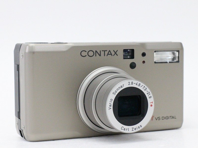 Yahoo!オークション -「contax tvs デジタル」の落札相場・落札価格 Yahoo!オークション -「contax tvs デジタル」の落札相場・落札価格