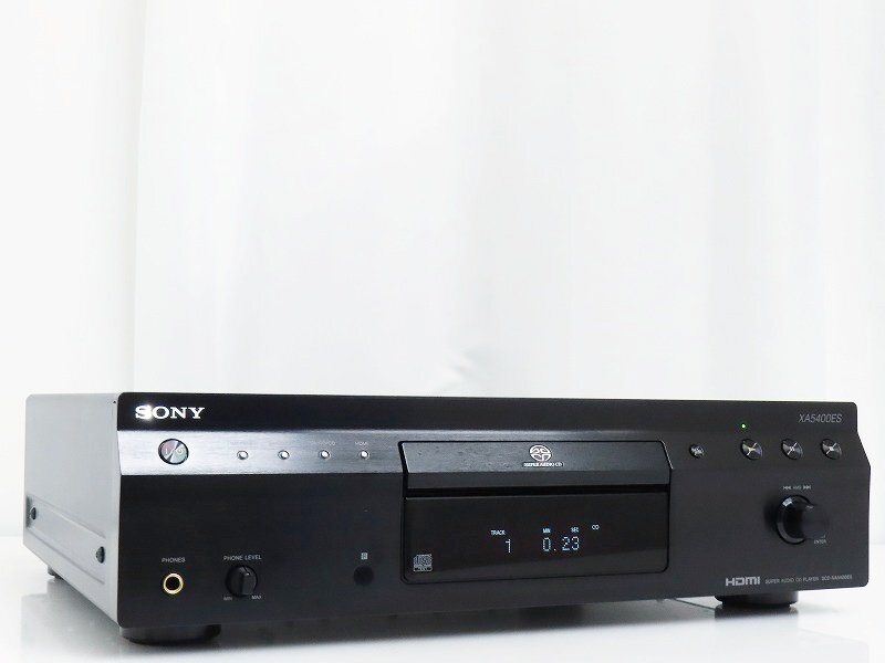 Yahoo!オークション -「scd-xa5400es」の落札相場・落札価格 Yahoo!オークション -「scd-xa5400es」の落札相場・落札価格