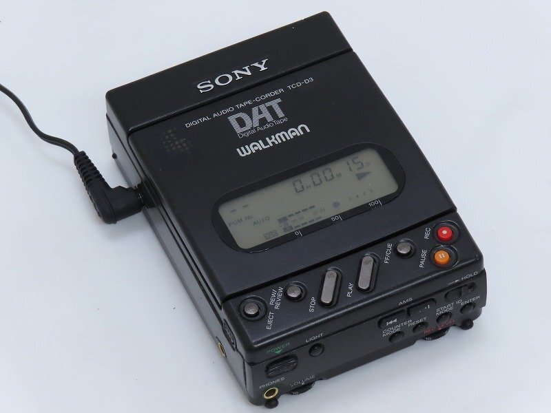 Yahoo!オークション -「sony tcd-d3」の落札相場・落札価格 Yahoo!オークション -「sony tcd-d3」の落札相場・落札価格
