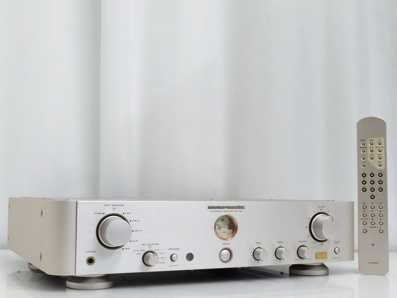 Yahoo!オークション -「marantz pm 17」(マランツ) (一般)の落札 Yahoo!オークション -「marantz pm 17」(マランツ) (一般)の落札