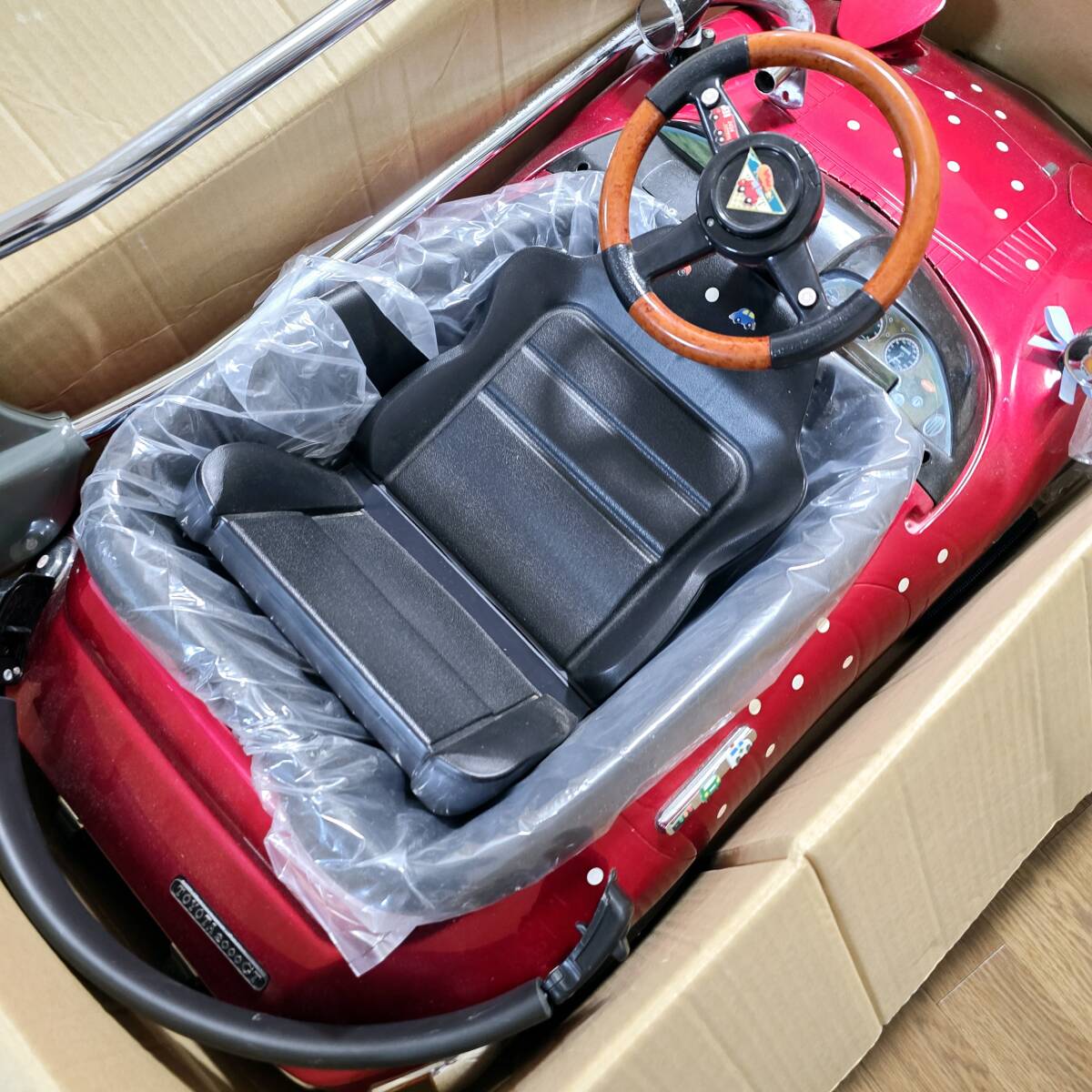 Yahoo!オークション -「ペダルカー レトロ」(おもちゃ、ゲーム Yahoo!オークション -「ペダルカー レトロ」(おもちゃ、ゲーム