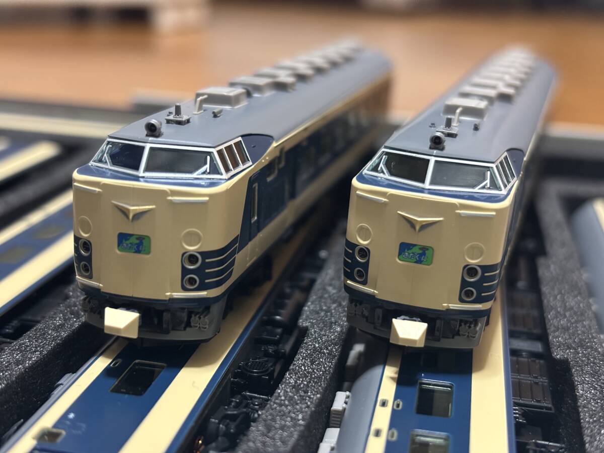 Yahoo!オークション -「tomix 583系 きたぐに」(Nゲージ) (鉄道 Yahoo!オークション -「tomix 583系 きたぐに」(Nゲージ) (鉄道
