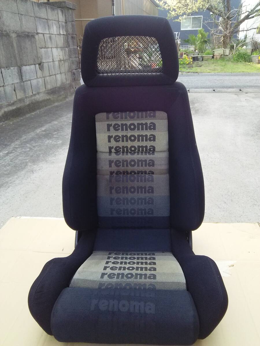 超レア】レノマ フロアマット renoma 4枚セットの通販 by