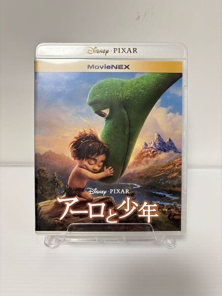 送料込 アーロと少年 MovieNEX Blu-ray+ DVD