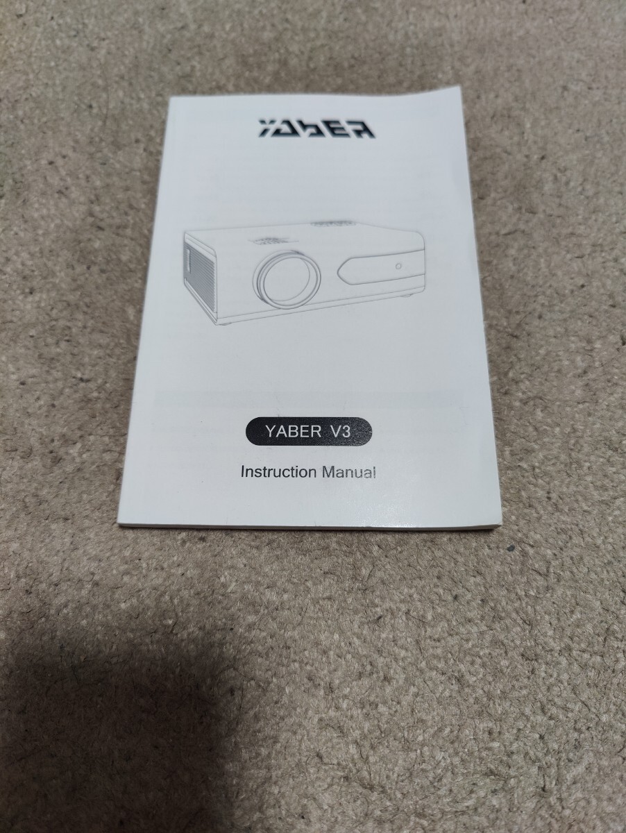 2025年最新】Yahoo!オークション -yaber プロジェクターの中古品 2025年最新】Yahoo!オークション -yaber プロジェクターの中古品