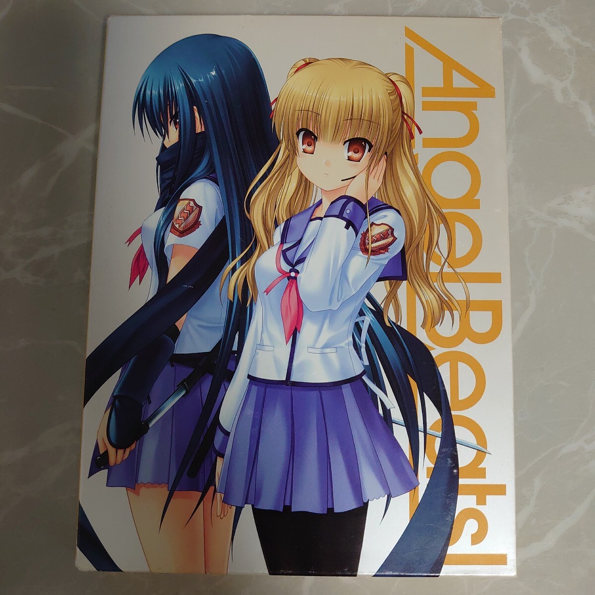 2025年最新】Yahoo!オークション -angel beats(映画、ビデオ)の 2025年最新】Yahoo!オークション -angel beats(映画、ビデオ)の