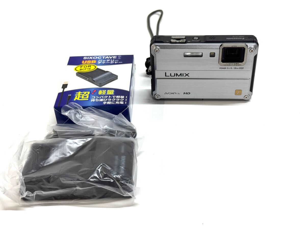 Yahoo!オークション -「lumix dmc-ft2」(コンパクトデジタル Yahoo!オークション -「lumix dmc-ft2」(コンパクトデジタル