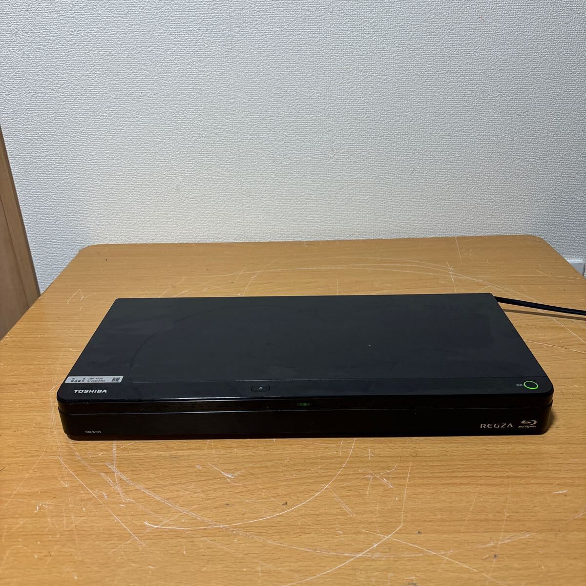 Yahoo!オークション -「509」(東芝) (ブルーレイレコーダー)の Yahoo!オークション -「509」(東芝) (ブルーレイレコーダー)の