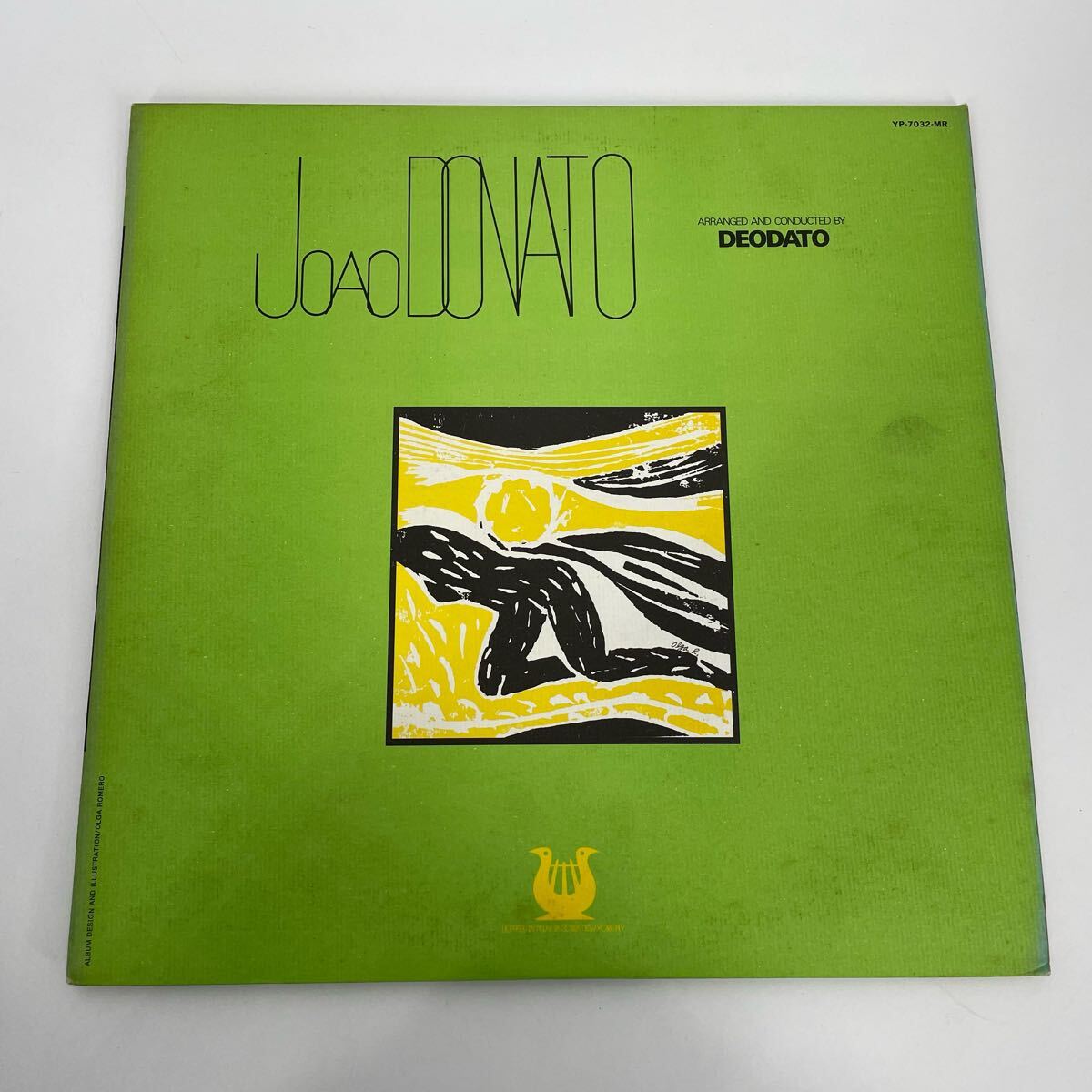 Yahoo!オークション -「joao donato」(レコード) の落札相場