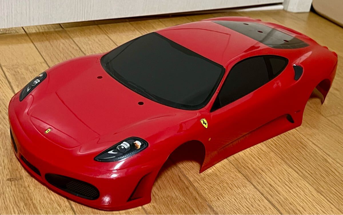Yahoo!オークション -「フェラーリf430」(ホビーラジコン) の Yahoo!オークション -「フェラーリf430」(ホビーラジコン) の