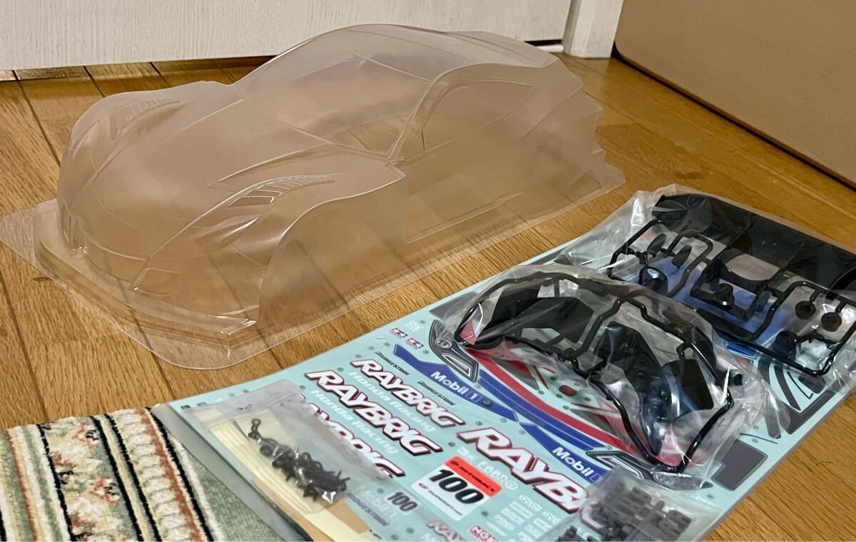 Yahoo!オークション -「hsv 010」(ボディ) (パーツ)の落札相場 Yahoo!オークション -「hsv 010」(ボディ) (パーツ)の落札相場