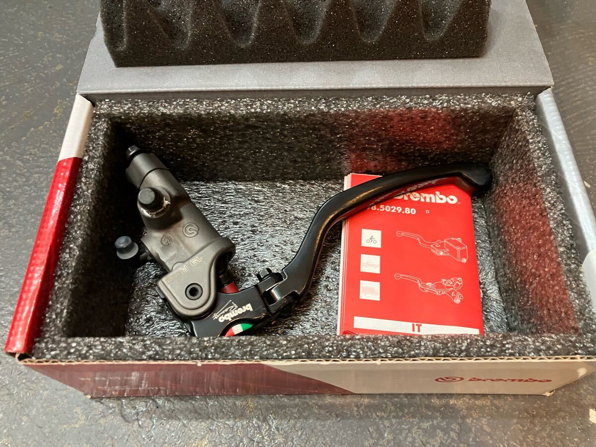 Yahoo!オークション -「brembo 19rcs」(自動車、オートバイ) の Yahoo!オークション -「brembo 19rcs」(自動車、オートバイ) の