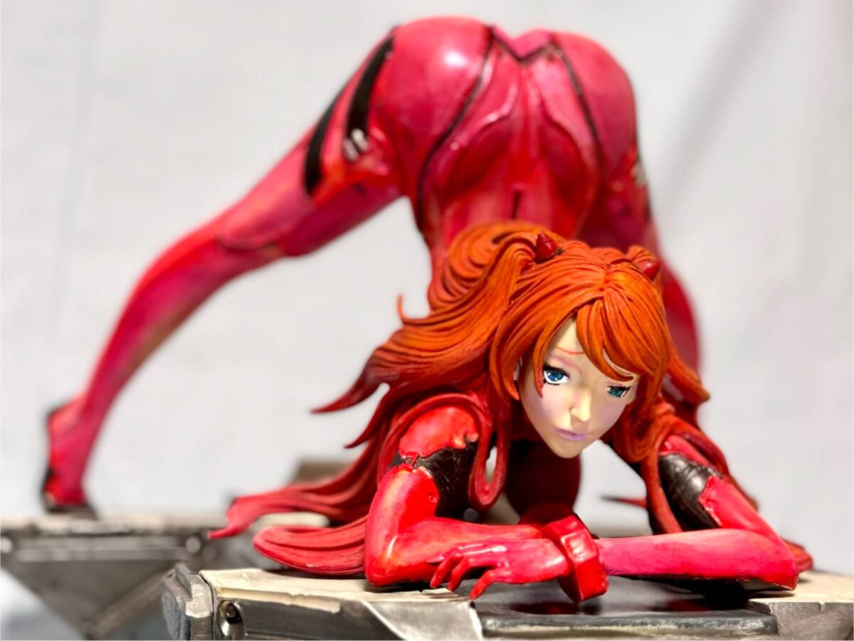 Yahoo!オークション -「ガレージキット 完成品 アスカ」の落札 Yahoo!オークション -「ガレージキット 完成品 アスカ」の落札