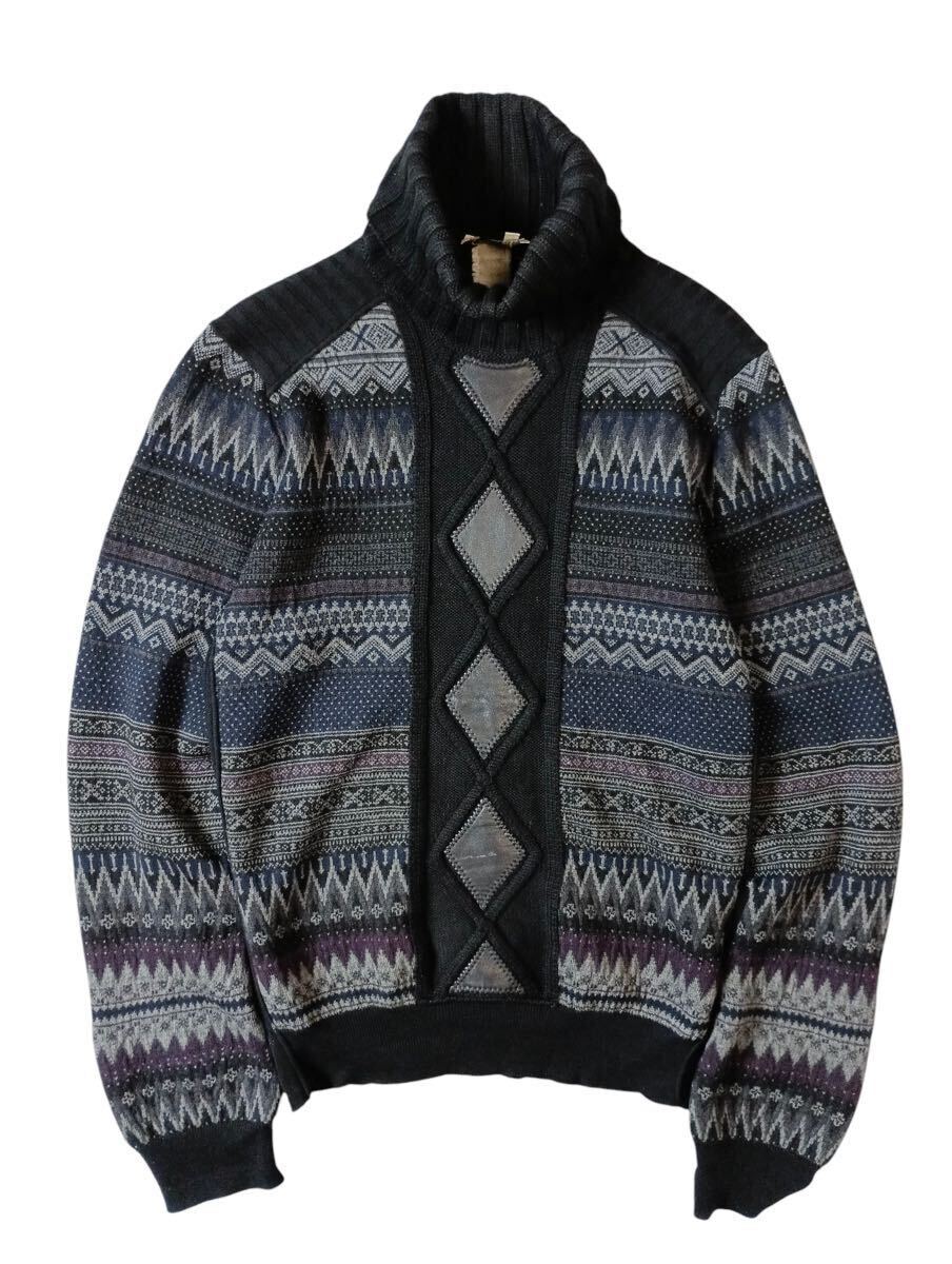 2025年最新】Yahoo!オークション -ジャンポールゴルチエ ニットの中古