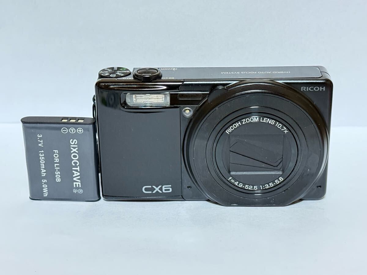 2025年最新】Yahoo!オークション -リコー cx6の中古品・新品・未 2025年最新】Yahoo!オークション -リコー cx6の中古品・新品・未
