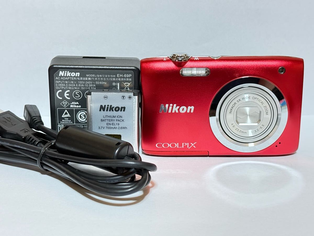 2025年最新】Yahoo!オークション -nikon coolpix a100の中古品 2025年最新】Yahoo!オークション -nikon coolpix a100の中古品