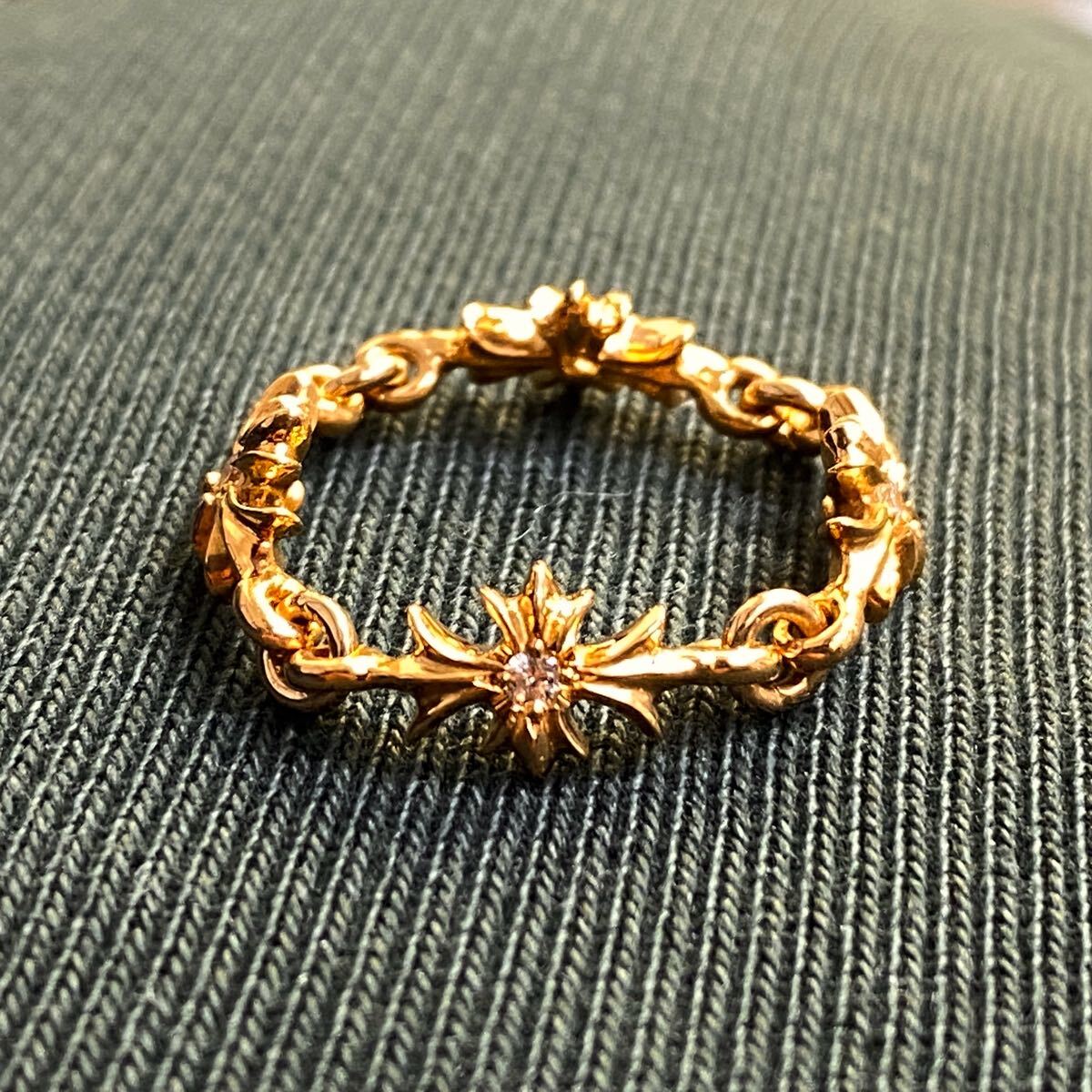 Yahoo!オークション -「クロムハーツ 22k タイニーe」の落札相場 Yahoo!オークション -「クロムハーツ 22k タイニーe」の落札相場