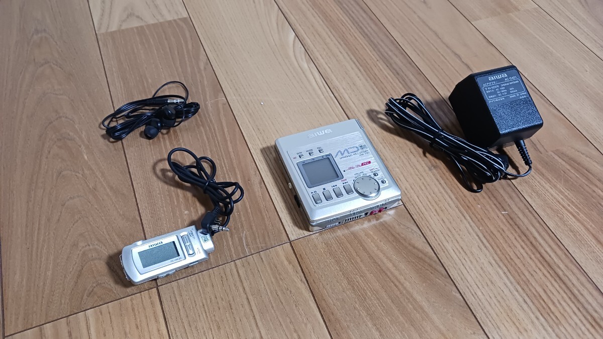 2025年最新】Yahoo!オークション -aiwa md プレーヤー(MD