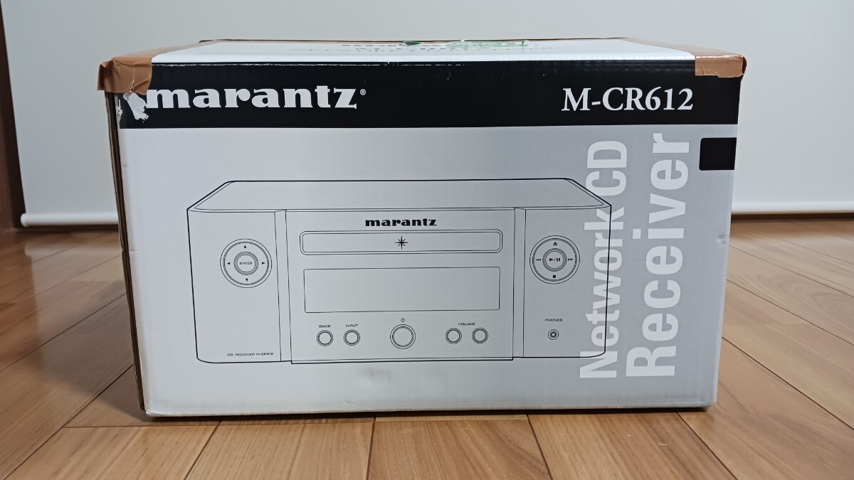 Yahoo!オークション -「marantz m-cr611」の落札相場・落札価格 Yahoo!オークション -「marantz m-cr611」の落札相場・落札価格