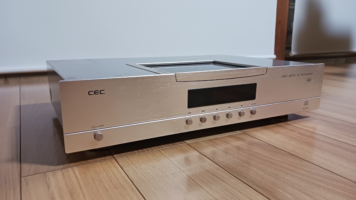 Yahoo!オークション -「cec ベルトドライブ」の落札相場・落札価格 Yahoo!オークション -「cec ベルトドライブ」の落札相場・落札価格