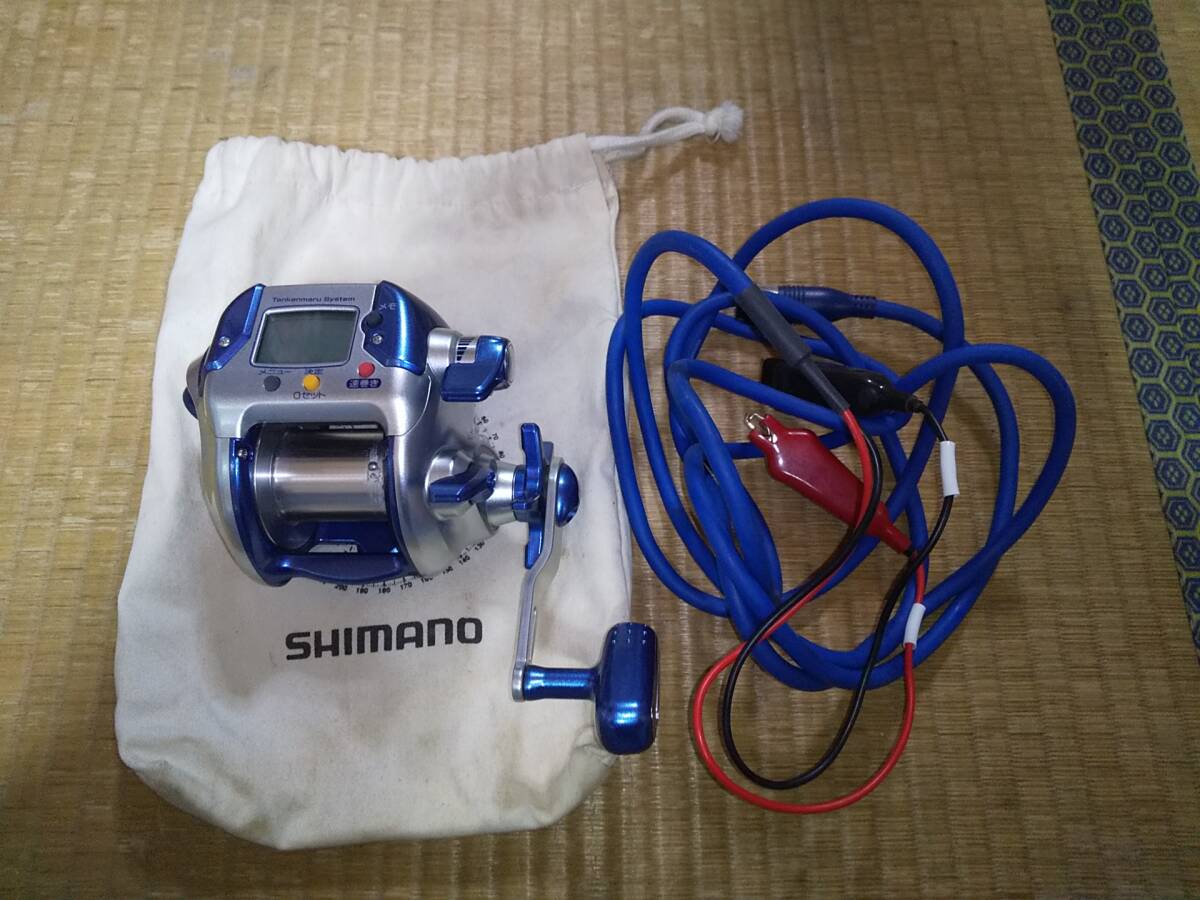 Yahoo!オークション -「シマノ電動丸3000h」の落札相場・落札価格 Yahoo!オークション -「シマノ電動丸3000h」の落札相場・落札価格