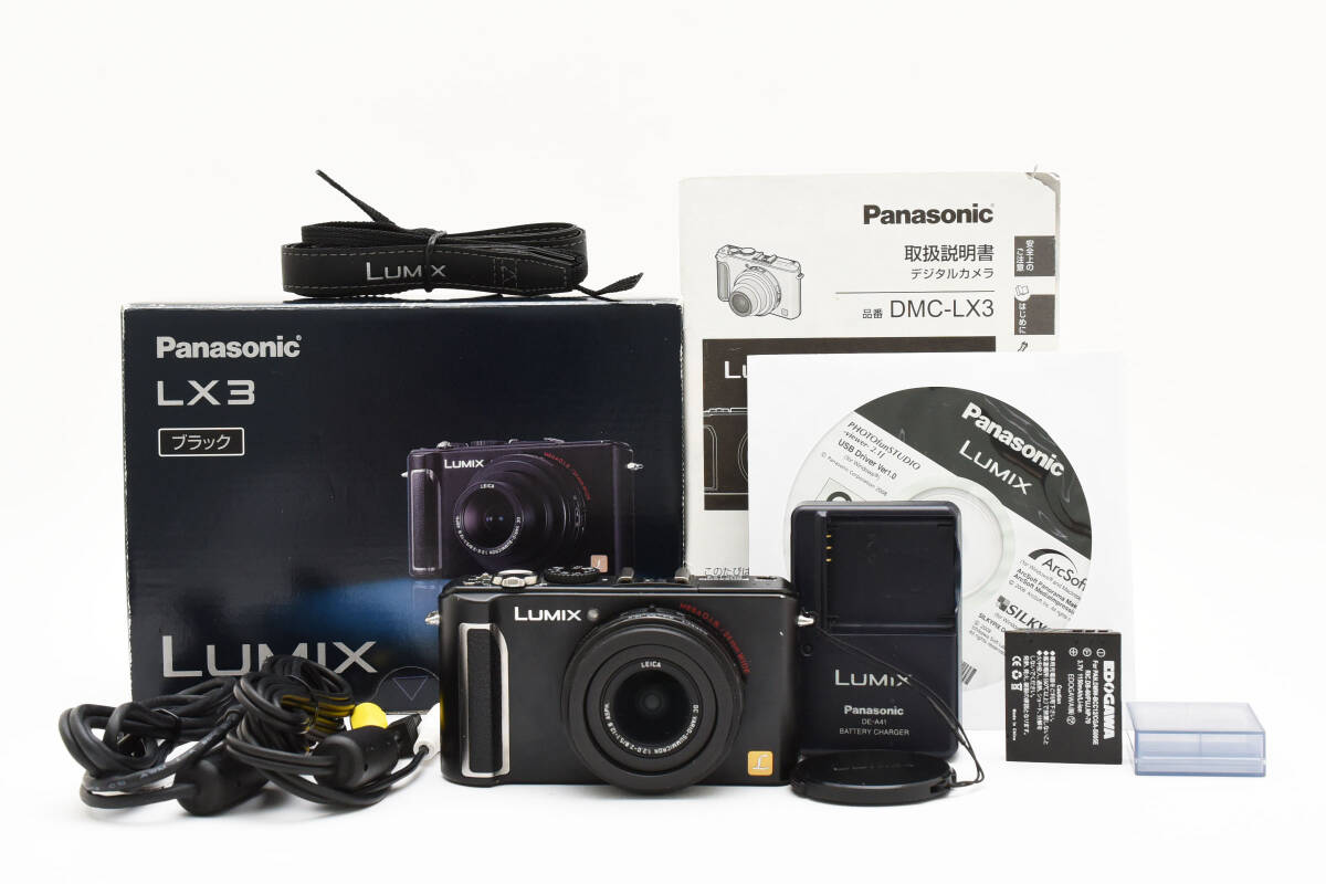 Yahoo!オークション -「dmc-lx3」の落札相場・落札価格 Yahoo!オークション -「dmc-lx3」の落札相場・落札価格