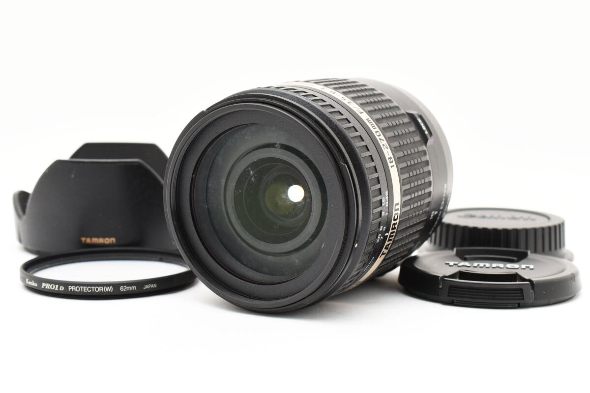 Yahoo!オークション -「tamron 18-270」の落札相場・落札価格 Yahoo!オークション -「tamron 18-270」の落札相場・落札価格