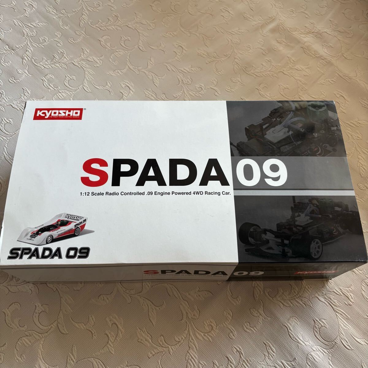 Yahoo!オークション -「kyosho spada 09」の落札相場・落札価格 Yahoo!オークション -「kyosho spada 09」の落札相場・落札価格