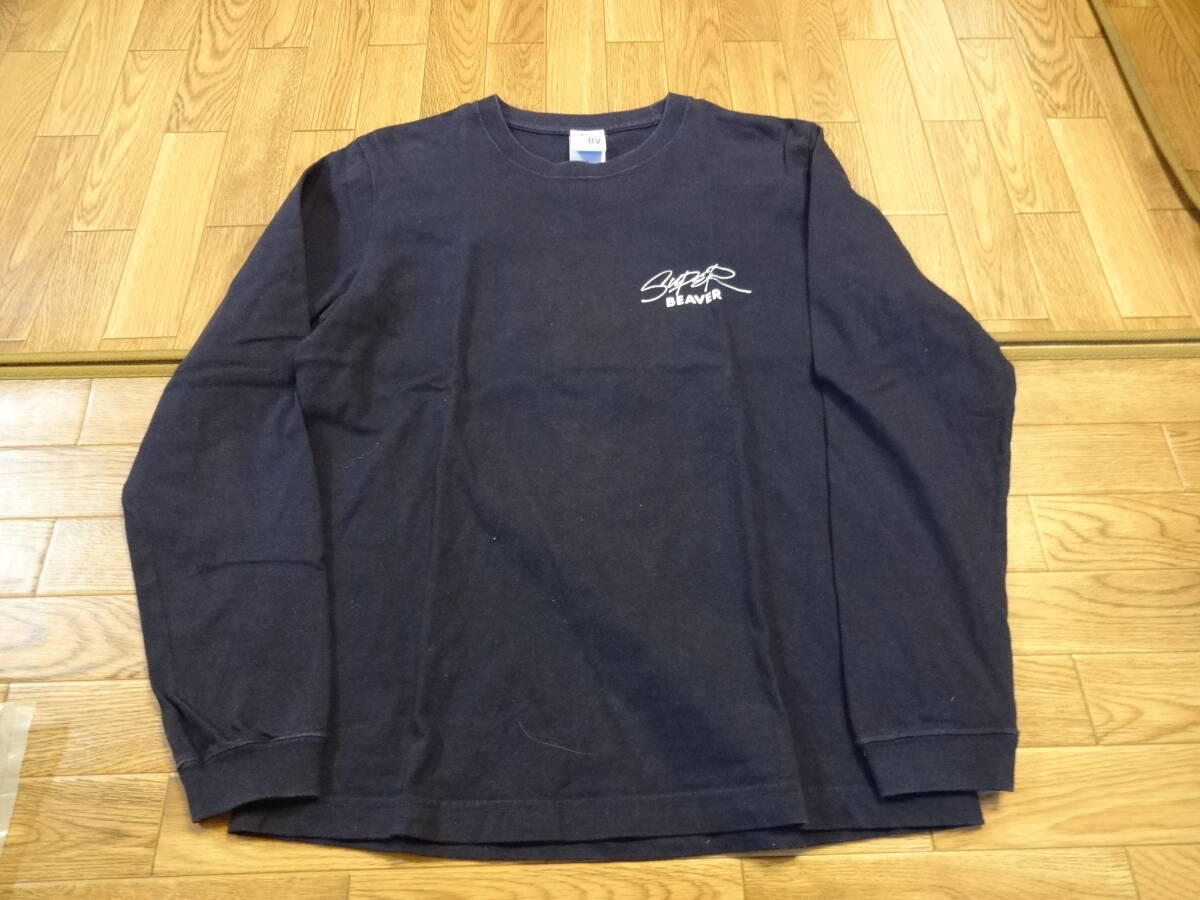 2025年最新】Yahoo!オークション -super beaver tシャツの中古品 2025年最新】Yahoo!オークション -super beaver tシャツの中古品