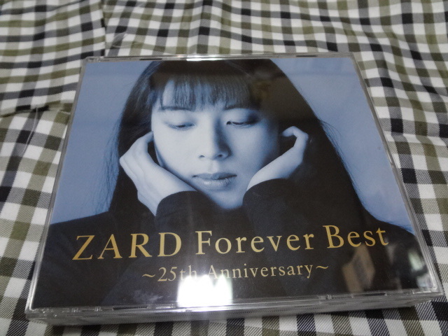 ★ZARD　坂井泉水　未開封「CD 4枚組」 Amazon.co.jp: ZARD CD4枚組ベストアルバム「Forever Best
