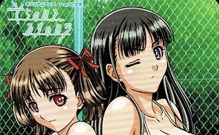 原画Tonyそらのいろ、みずのいろ山崎菜摘1/8サイズ塗装済完成品 原画Tonyそらのいろ、みずのいろ山崎菜摘1/8サイズ塗装済完成品