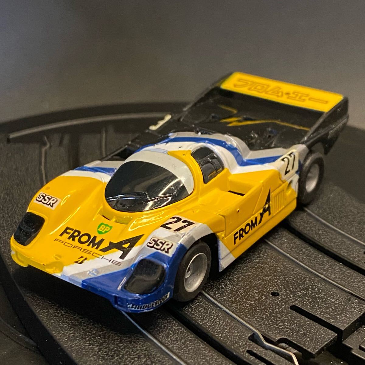 Yahoo!オークション -「マグナム440」(スロットカー) の落札相場