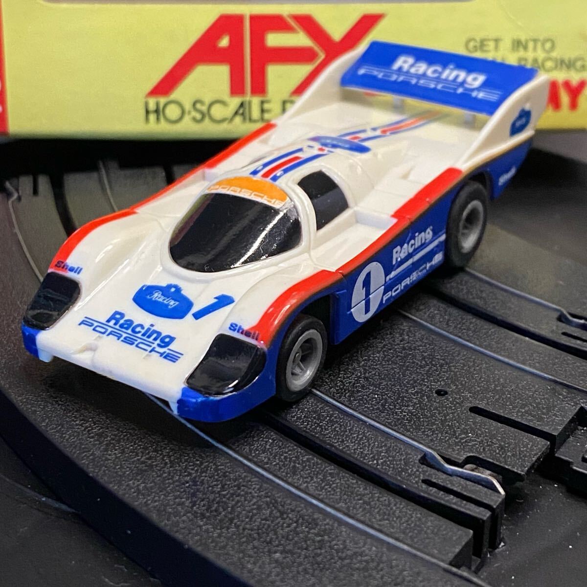 Yahoo!オークション -「afx」(車体) (スロットカー)の落札相場 Yahoo!オークション -「afx」(車体) (スロットカー)の落札相場