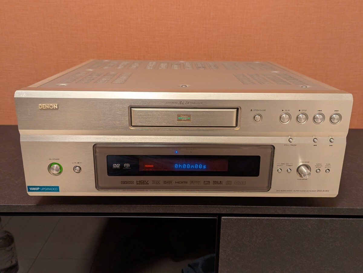 Yahoo!オークション -「denon dvd-a1xv」の落札相場・落札価格 Yahoo!オークション -「denon dvd-a1xv」の落札相場・落札価格