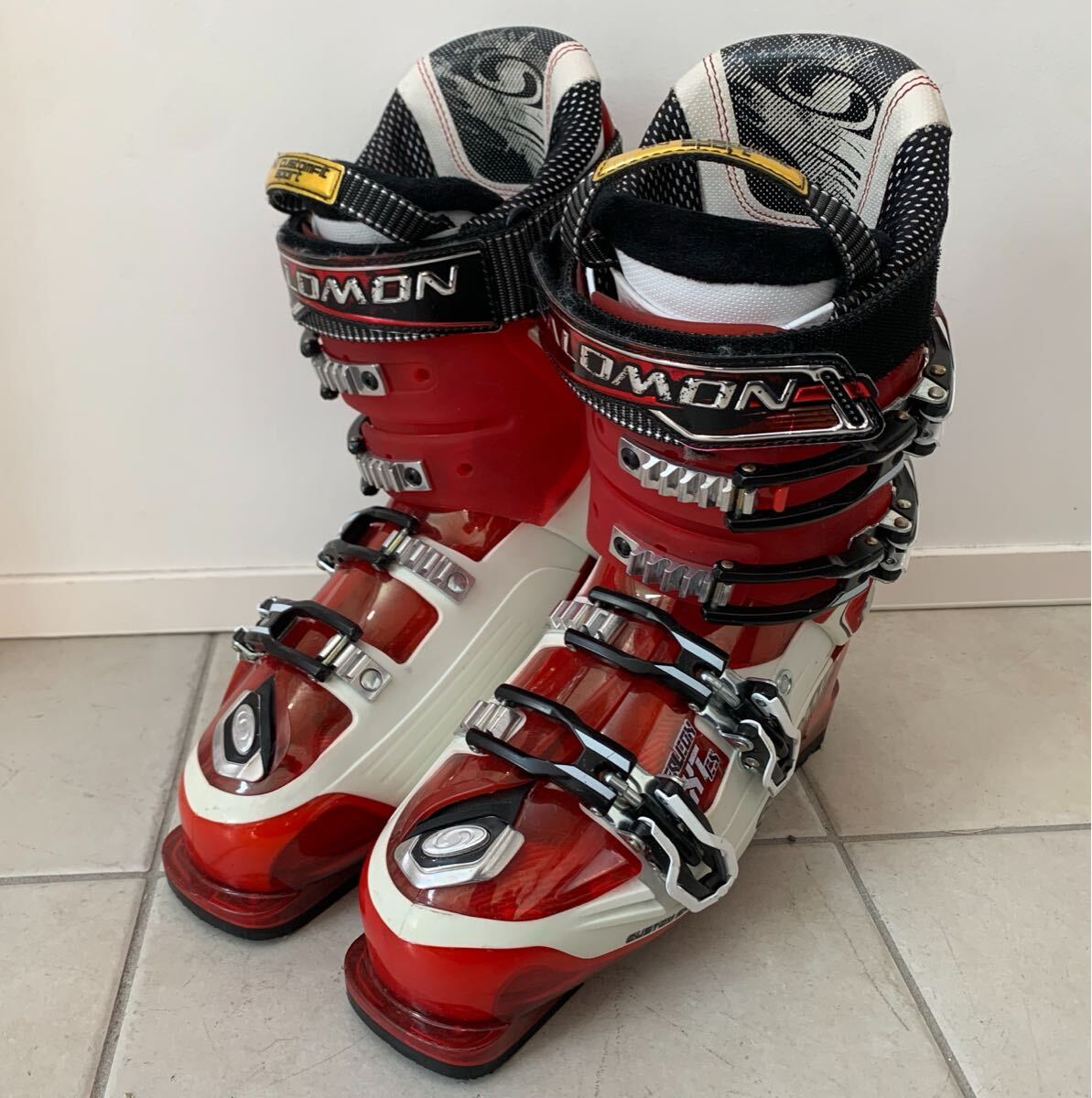 Yahoo!オークション -「salomon サロモン xt」(ブーツ) (スキー Yahoo!オークション -「salomon サロモン xt」(ブーツ) (スキー