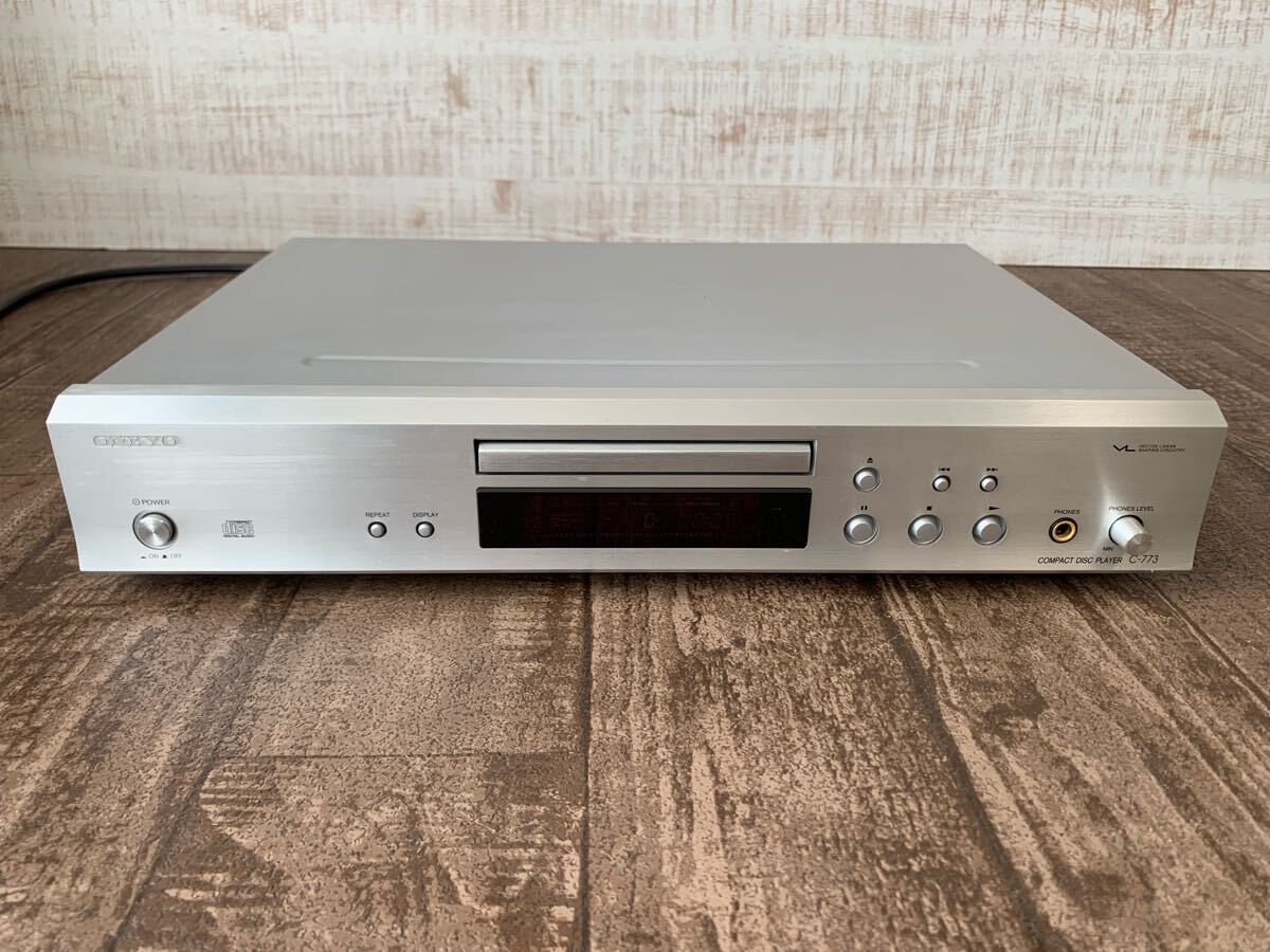 Yahoo!オークション -「onkyo c-773」の落札相場・落札価格 Yahoo!オークション -「onkyo c-773」の落札相場・落札価格