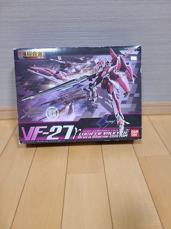 Yahoo!オークション -「dx超合金 vf-27」の落札相場・落札価格 Yahoo!オークション -「dx超合金 vf-27」の落札相場・落札価格