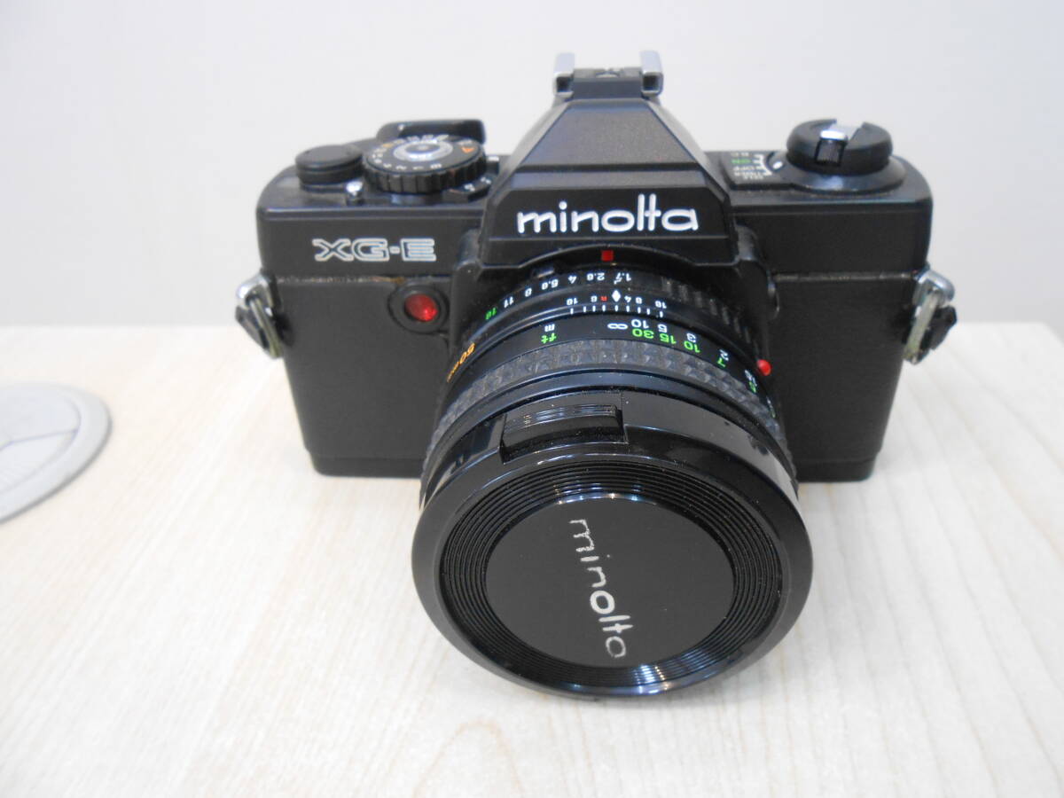 Yahoo!オークション -「minolta xg-e」の落札相場・落札価格 Yahoo!オークション -「minolta xg-e」の落札相場・落札価格