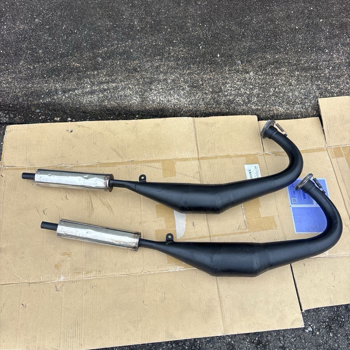 2025年最新】Yahoo!オークション -rz250 4l3(マフラー)の中古品 2025年最新】Yahoo!オークション -rz250 4l3(マフラー)の中古品