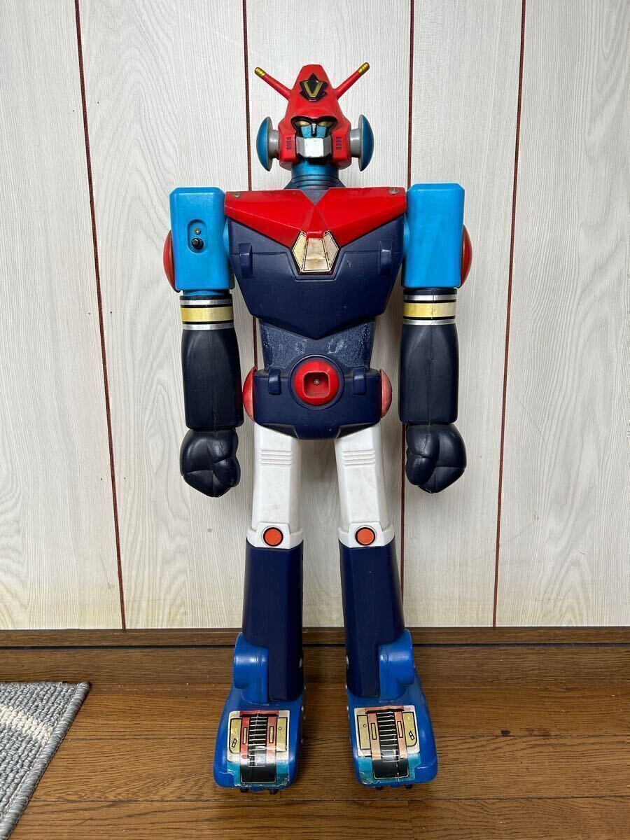 Yahoo!オークション -「ジャンボマシンダー コンバトラーv」の Yahoo!オークション -「ジャンボマシンダー コンバトラーv」の