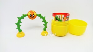 チョコエッグ New スーパーマリオブラザーズ Wii セレクション イバラムシ フィギュア Nintendo mario